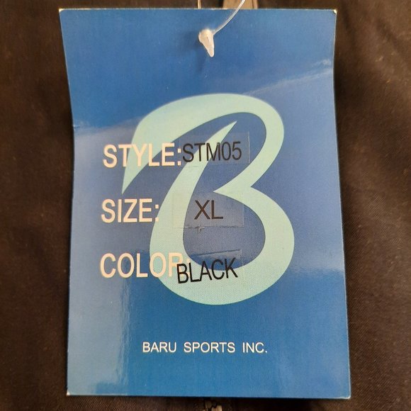 Baru Sports Fleece-Lined Jacket NWT - Picture 2 of 5